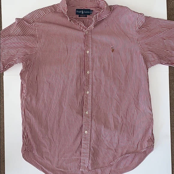 Ralph Lauren Other - 🔥 Ralph Lauren Button up short sleeve shirt